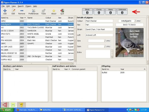 PigeonPlanner