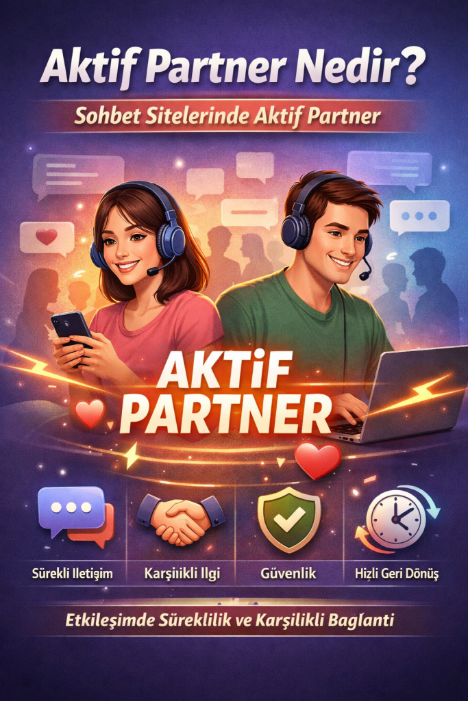 Aktif partner
