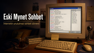 Eski Mynet Sohbet