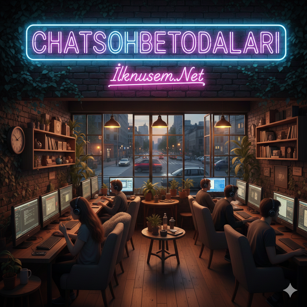 Chatsohbetodalari