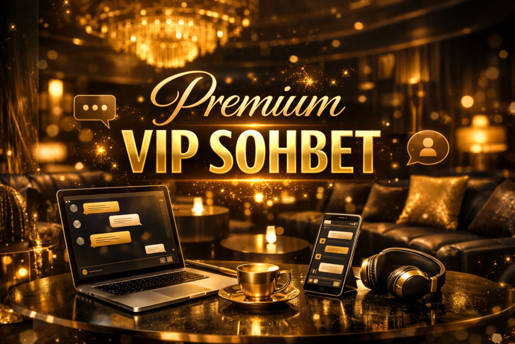 Premium Vip Sohbet Nedir?