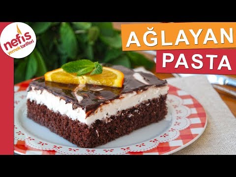 Ağlayan Pasta (videolu)