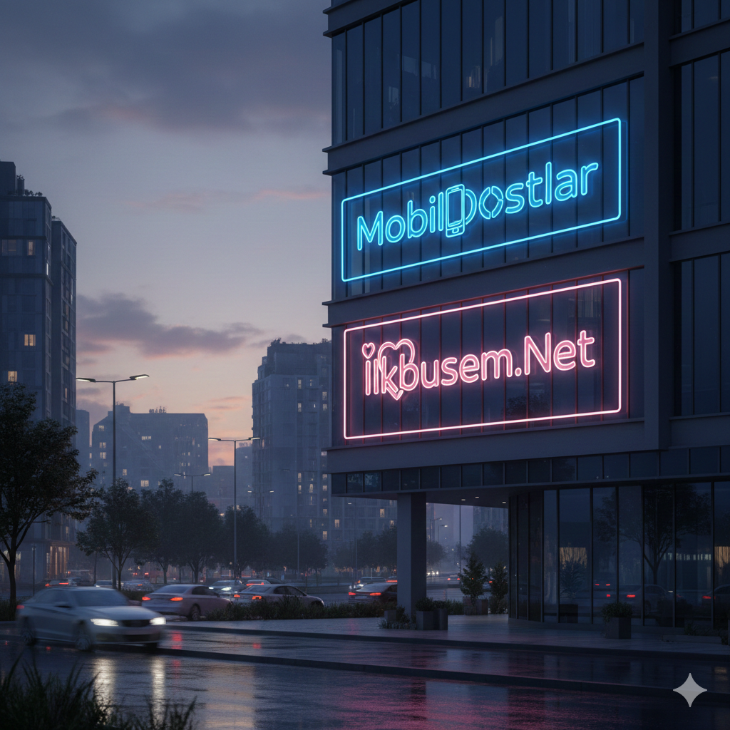 MobilDostlar