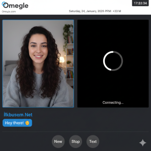 Omegla Chat
