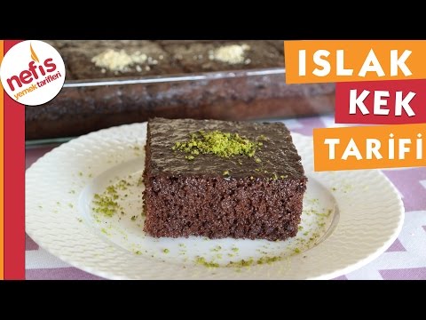 Kakaolu Islak Kek