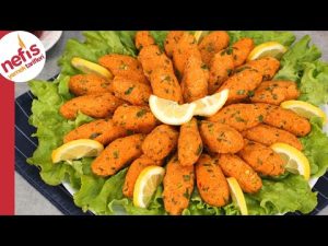 Mercimek Köftesi Nasıl Yapılır? (videolu)