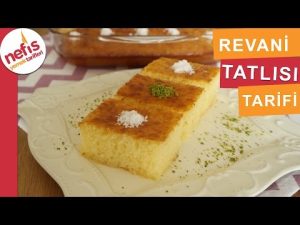 Revani Tarifi Videosu (videolu)