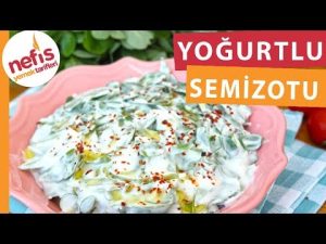 Semizotu Salatası