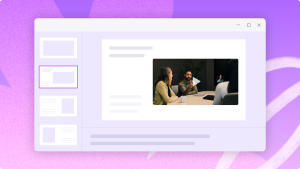 PowerPoint’e video ekleme