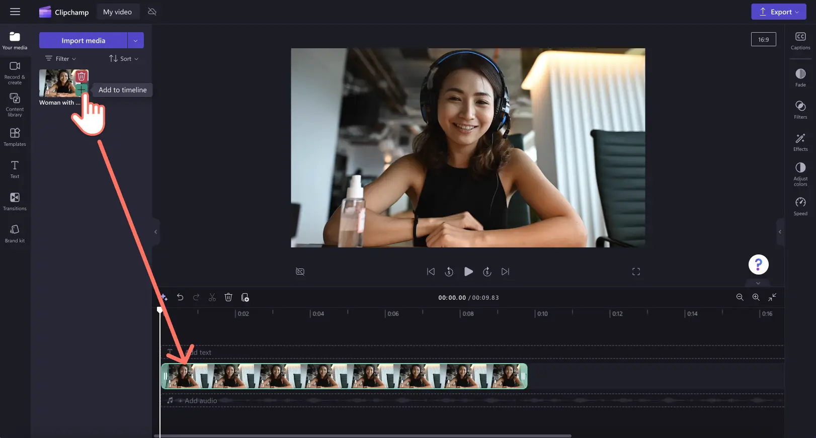 5locbsxit0qgi2t045e3ij Zaman çizelgesine video ekleyen bir kullanıcının resmi.