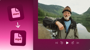 MOV videoları MP4 videolara ücretsiz dönüştürme