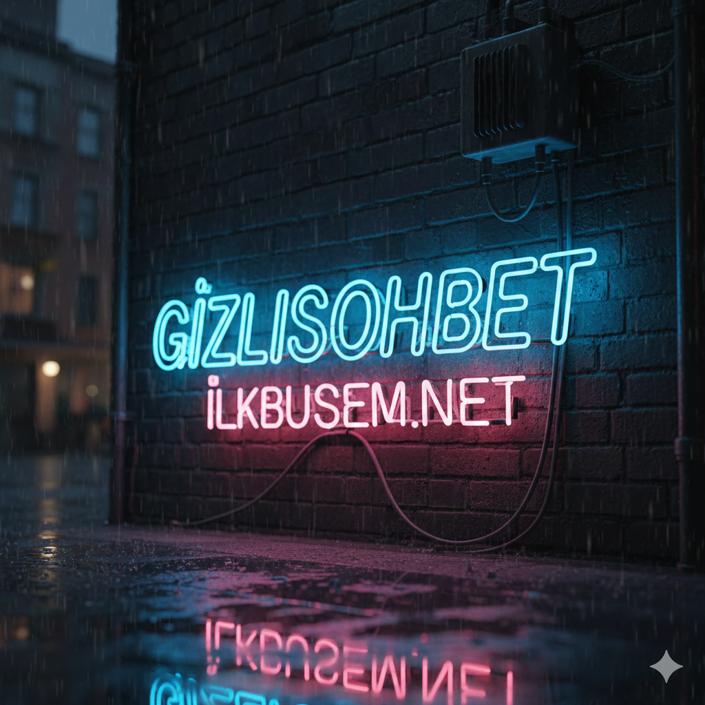 Gizlisohbet