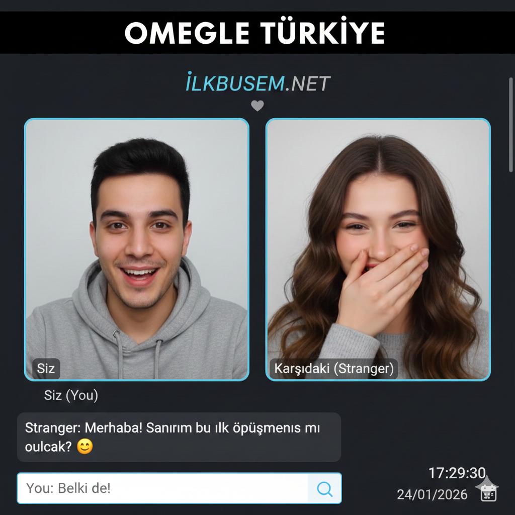 Omegle Türkiye