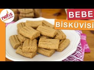 Popüler Bebek Bisküvileri