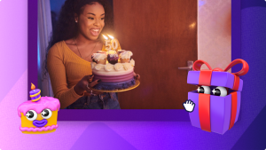 15 doğum günü videosu fikri