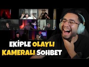 güvenli kameralı sohbet