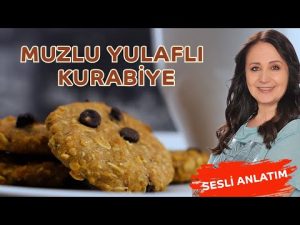 İkizlerimin Enerji Kurabiyeleri