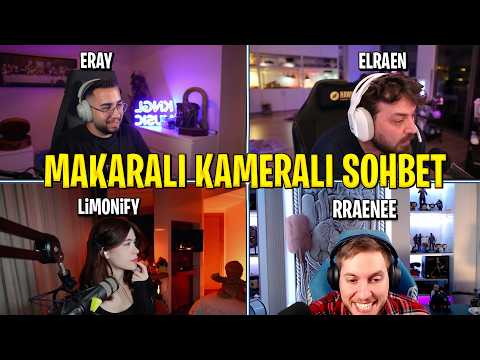 Kameralı Sohbet