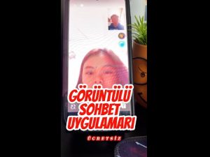 üyeliksiz kameralı sohbet