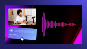 Ses görselleştiriciyle nasıl bir pod videosu oluşturulur? 