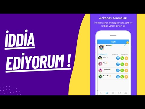 mobil chat sitesi
